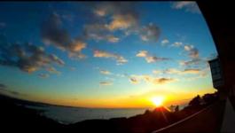 Embedded thumbnail for Time lapse at SISSA